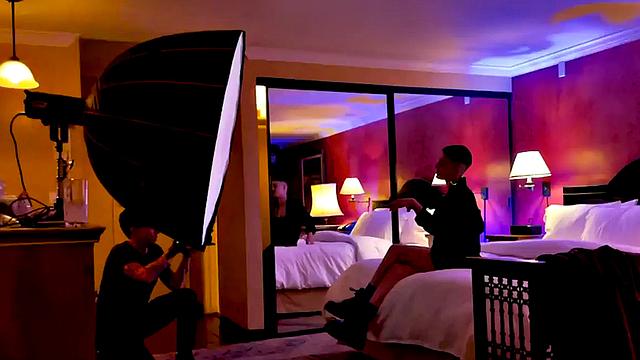 Real amateur genderfluid f2m BTS