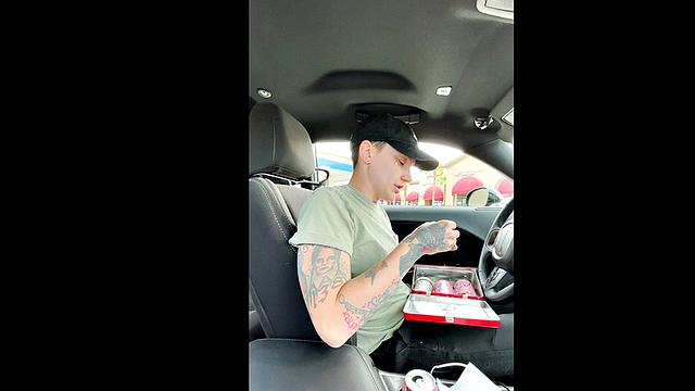 Real amateur genderfluid f2m BTS