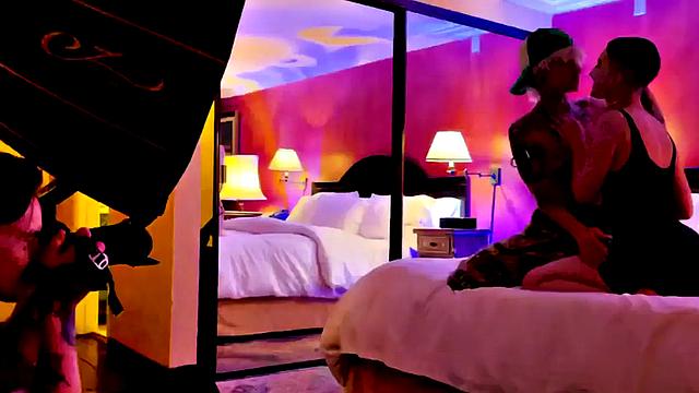 Real amateur genderfluid f2m BTS