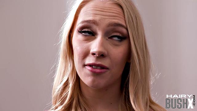 Hairycunt babe pussydrilled by BBC