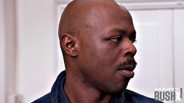 Hairycunt babe pussydrilled by BBC