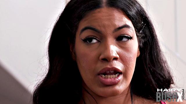 Hairycunt babe pussydrilled by BBC