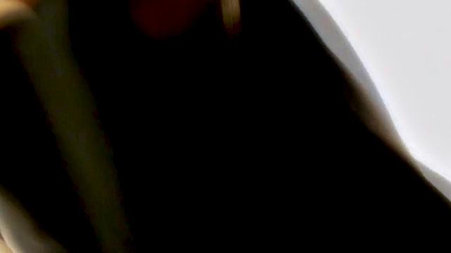 Babe penetrated by huge dick in tight asshole