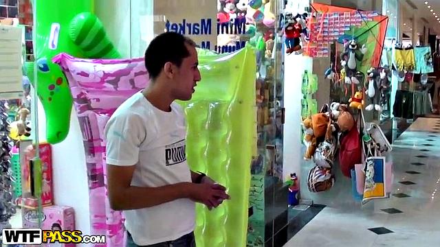 Sexy Lesbian Threesome