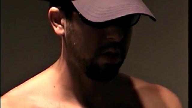 Straight Boy Jeff Masturbates