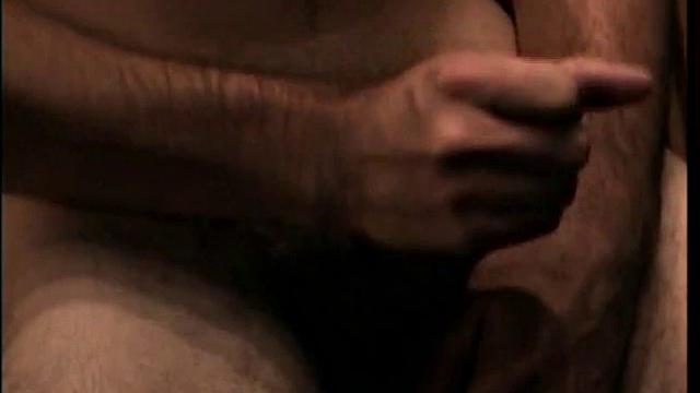 Straight Boy Jeff Masturbates