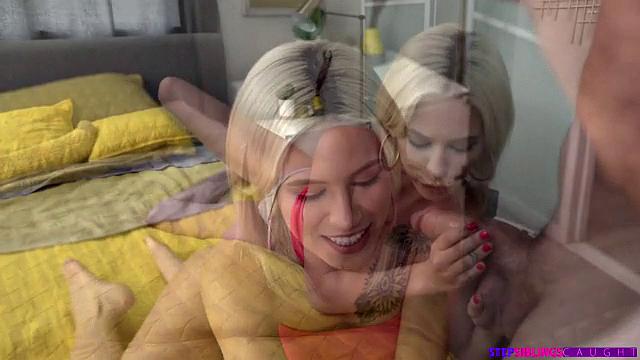 Step Sister Says Put It In - S14:E4