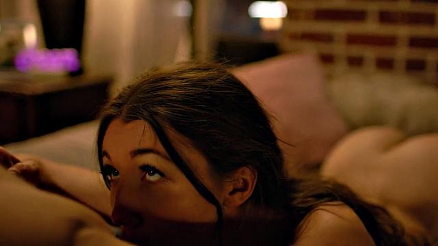 21yo deepthroat stepdaughter rides cock of her stepdad