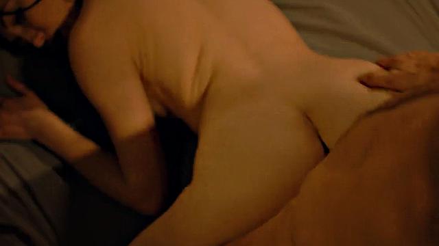 21yo deepthroat stepdaughter rides cock of her stepdad