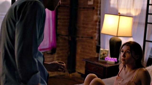 21yo deepthroat stepdaughter rides cock of her stepdad