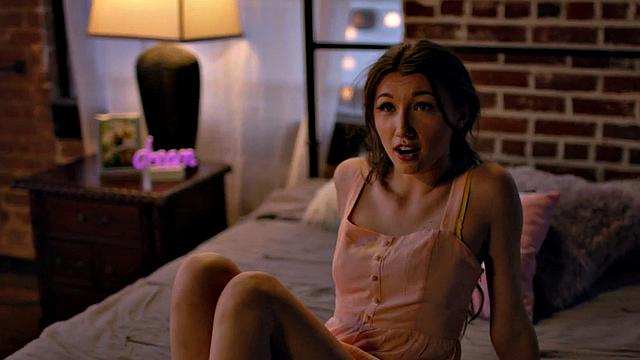 21yo deepthroat stepdaughter rides cock of her stepdad