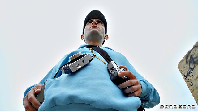 Get Your Ass Out Of Shot