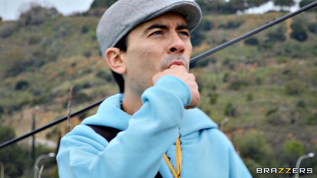 Get Your Ass Out Of Shot