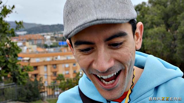 Get Your Ass Out Of Shot