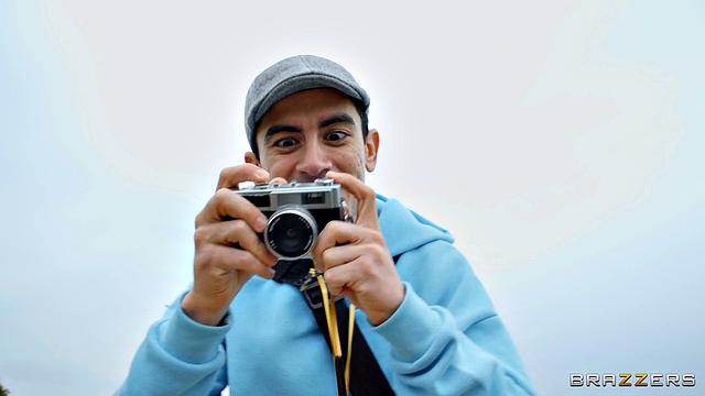 Get Your Ass Out Of Shot