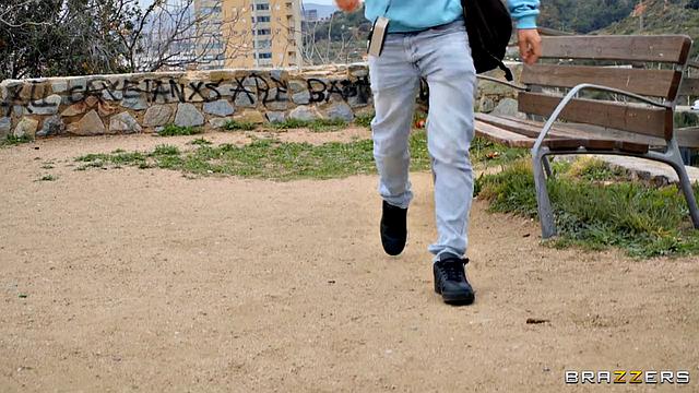 Get Your Ass Out Of Shot