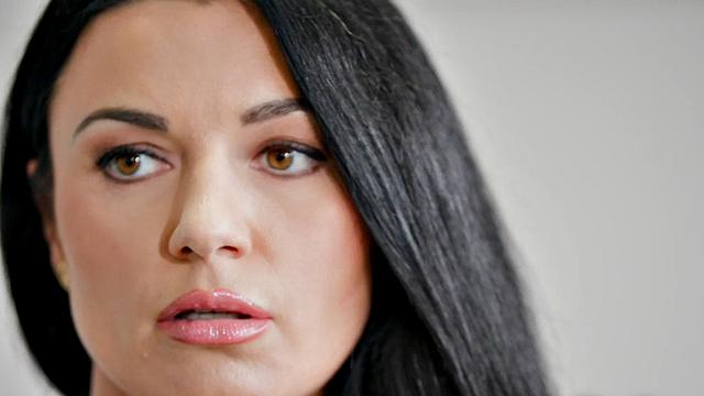 Classy babe gets analfucked by colleague