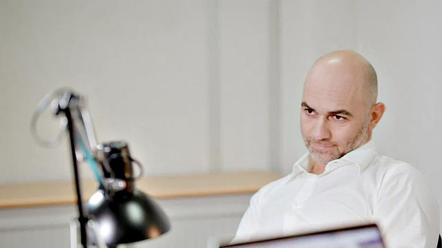 Classy babe gets analfucked by colleague