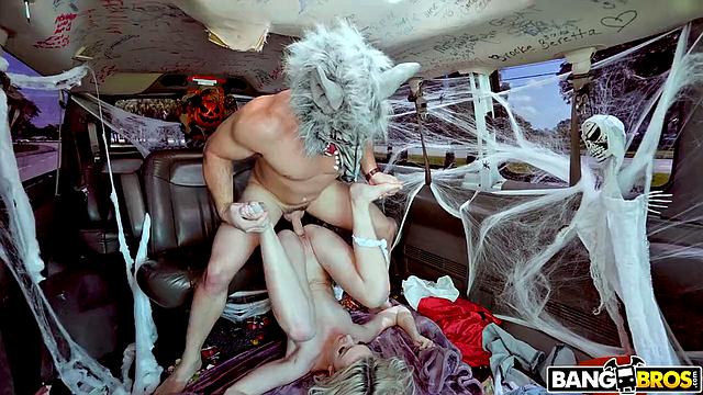 Little Red Riding Ho