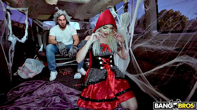 Little Red Riding Ho