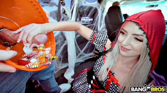 Little Red Riding Ho