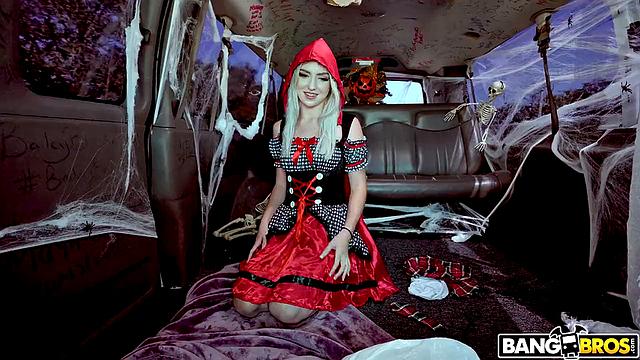 Little Red Riding Ho