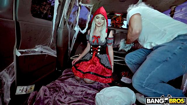 Little Red Riding Ho