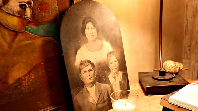 The Virgin's Sacrifice