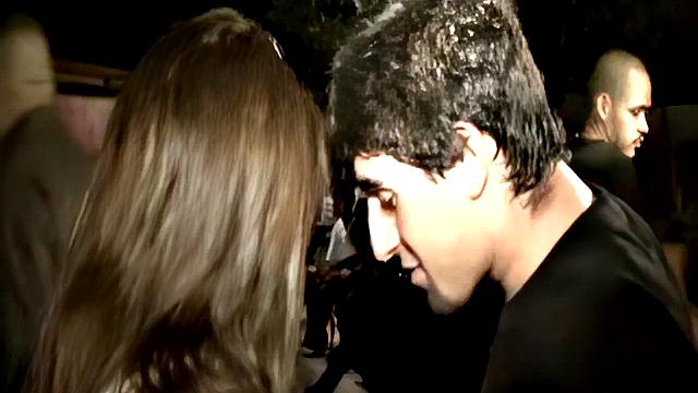 Horny college babe gets fucked hard