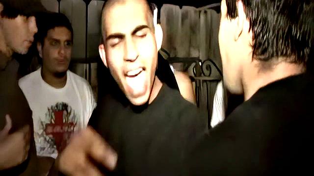 Horny college babe gets fucked hard