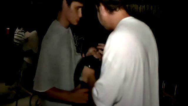 Horny college babe gets fucked hard