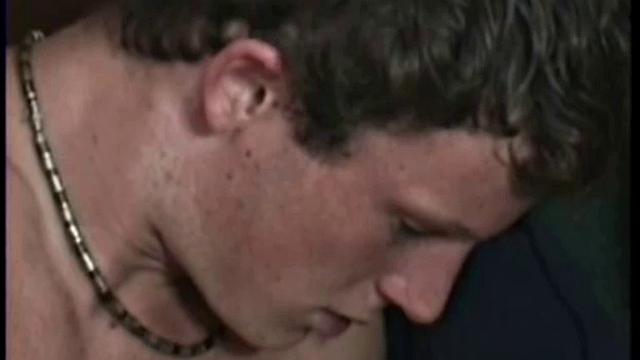 This absolutely adorable Irish boy arrives wearing his lucky green soccer shirt. After just a few minutes of stroking, he says he thinks he's cum already.