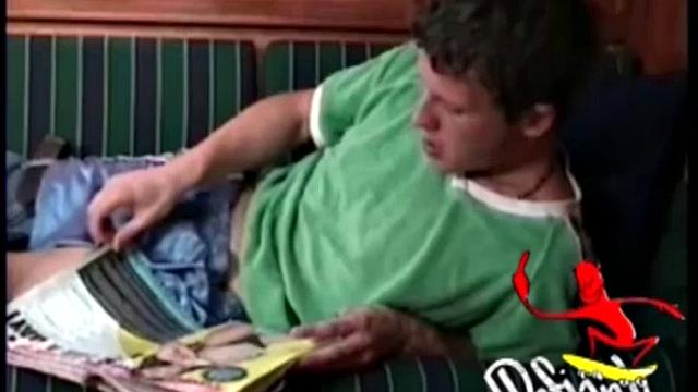 This absolutely adorable Irish boy arrives wearing his lucky green soccer shirt. After just a few minutes of stroking, he says he thinks he's cum already.