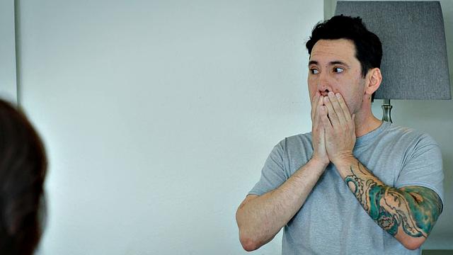 Sinning wife gets destroyed by husband after argument