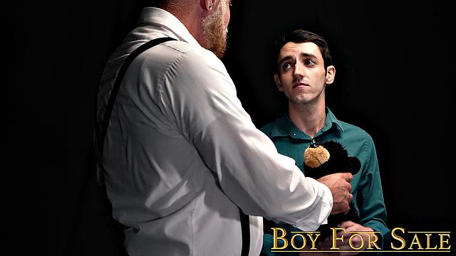 THE BOY JADEN Chapter 1 - Grooming