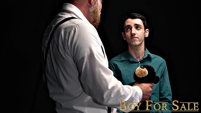 THE BOY JADEN Chapter 1 - Grooming