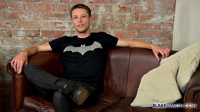 New Guy Jacking A Big One - Jack Duke