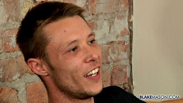 New Guy Jacking A Big One - Jack Duke