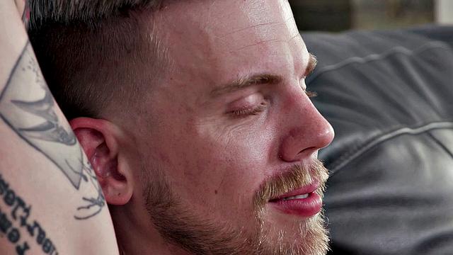 WE SWING BOTH WAYS - Hot Adira Allure Has Bisexual Threesome With Boyfriend And Friend