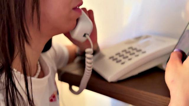 Busty solo teen masturbates hard