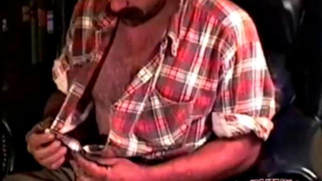 Jamie and Michael: Construction Exhibitionists Turned Lovers