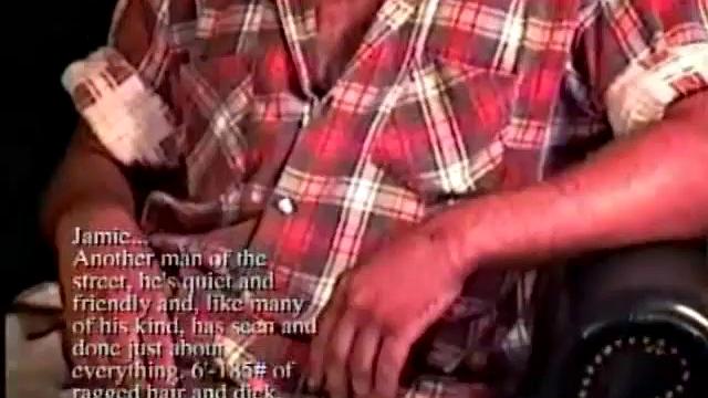 Jamie and Michael: Construction Exhibitionists Turned Lovers