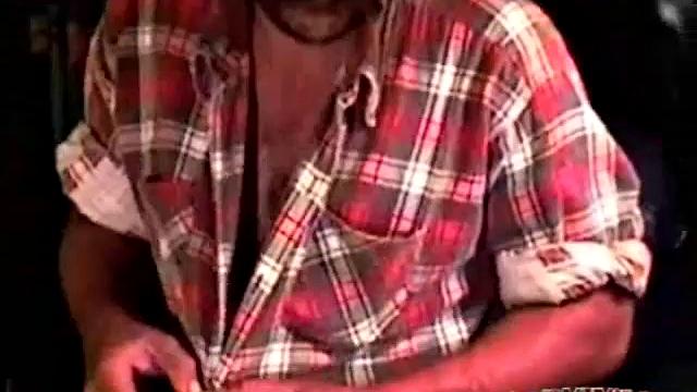 Jamie and Michael: Construction Exhibitionists Turned Lovers