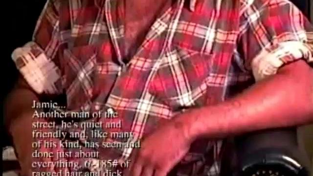 Jamie and Michael: Construction Exhibitionists Turned Lovers