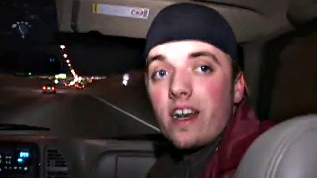 Coed lesbos lick at frat party