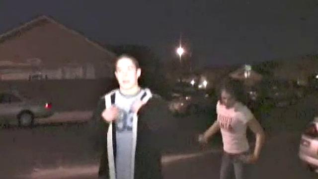 Coed lesbos lick at frat party