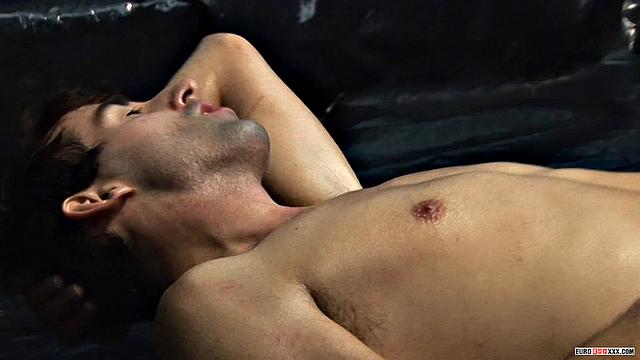 Lee Daniels, Shaun Mann & Tommy Curtis Threesome