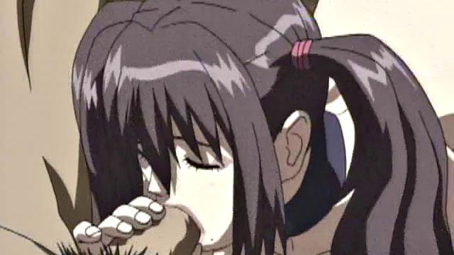 Hot Gangbang with Cute Teen and Double Penetration