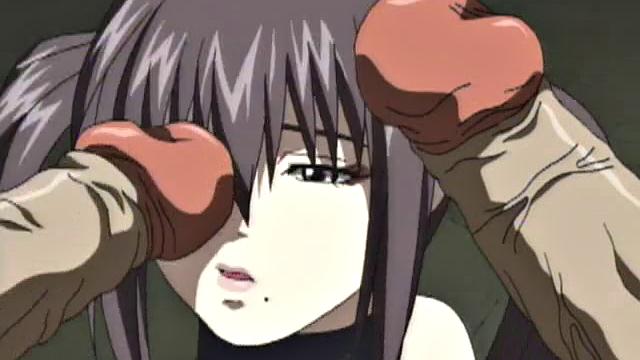 Hot Gangbang with Cute Teen and Double Penetration