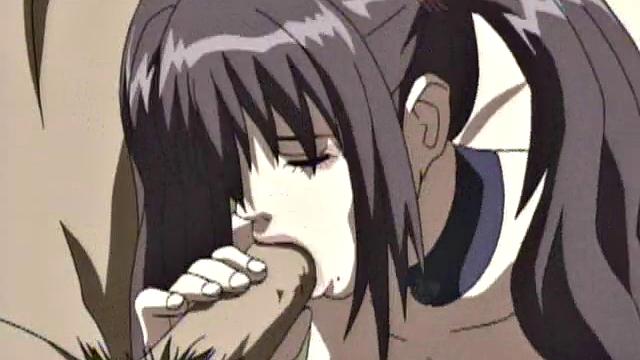 Hot Gangbang with Cute Teen and Double Penetration